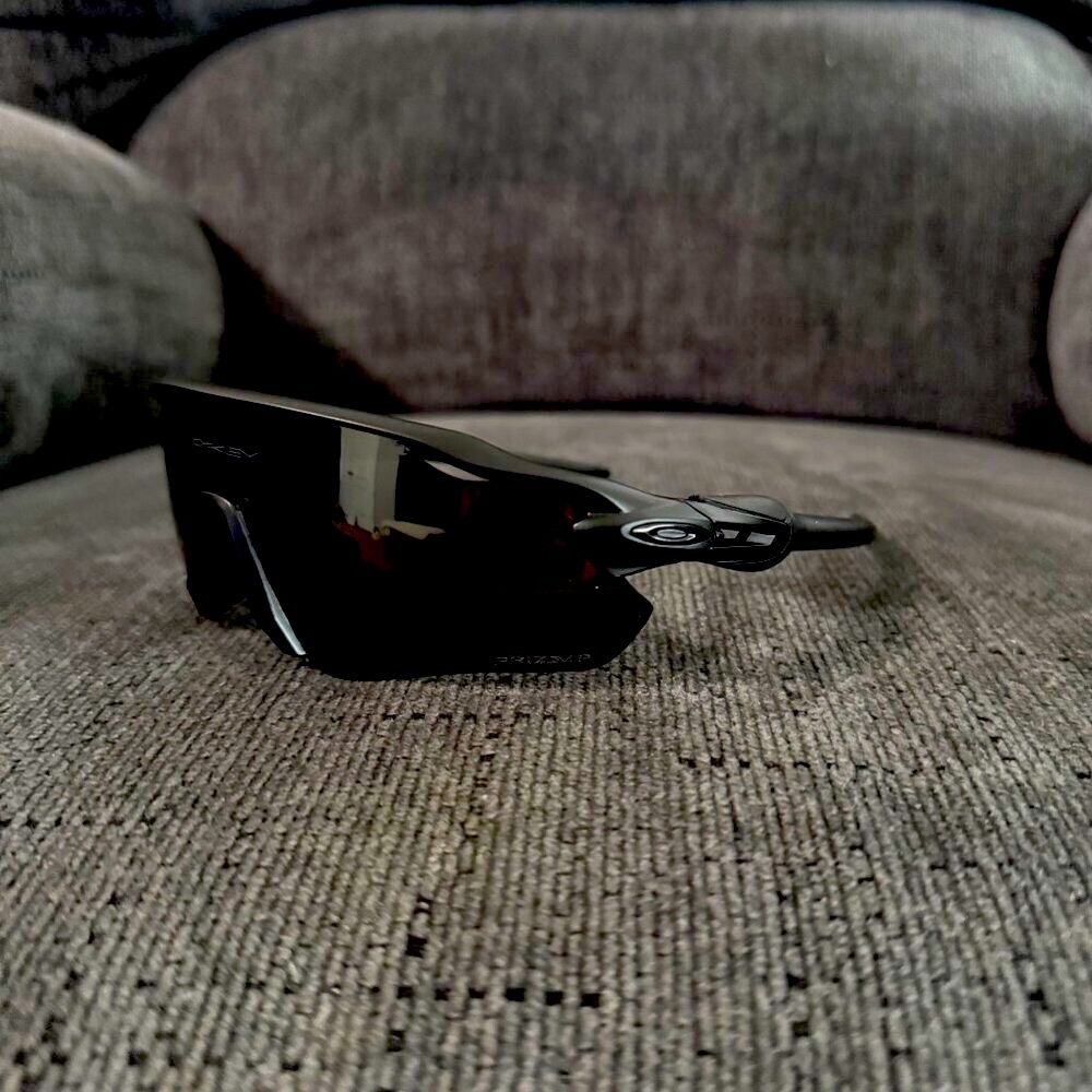 Oakley Radar EV PRIZM Polarized OO9208 Black Frame - Picture 2 of 13